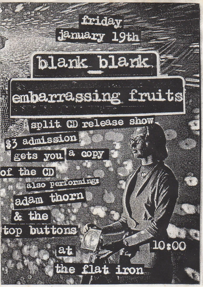Show flyer