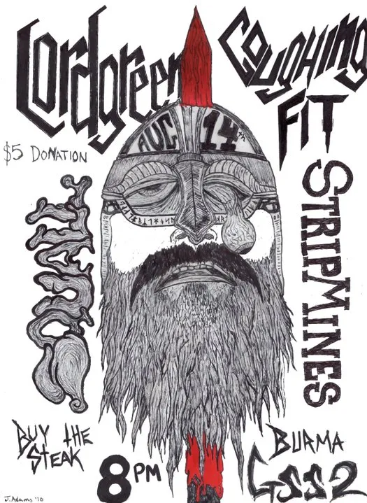 Show flyer