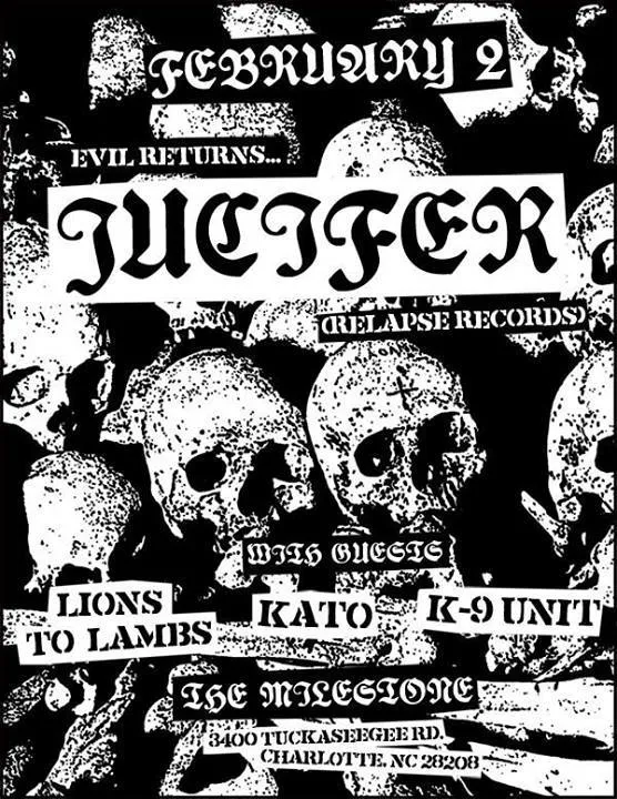 Show flyer