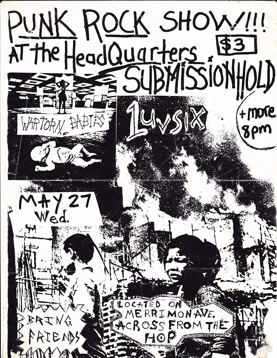 Show flyer