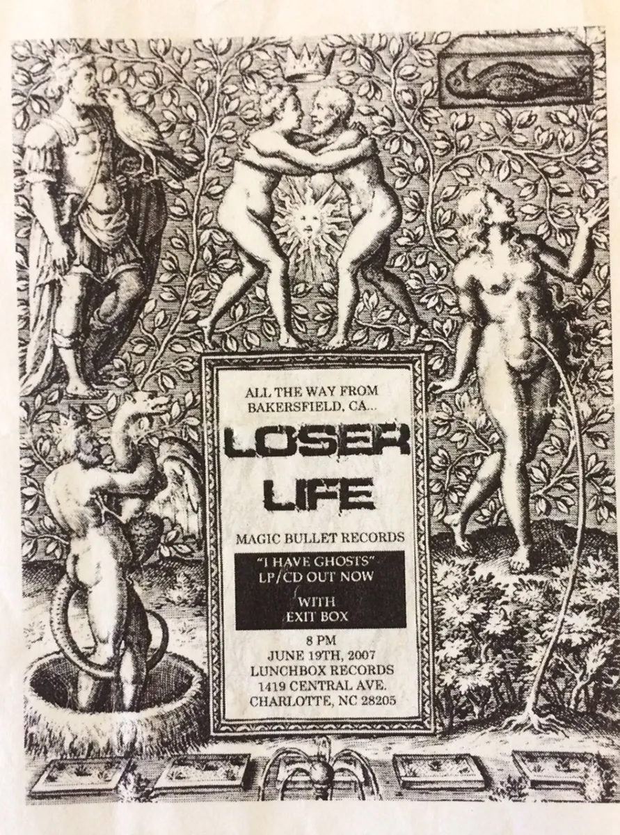 Show flyer
