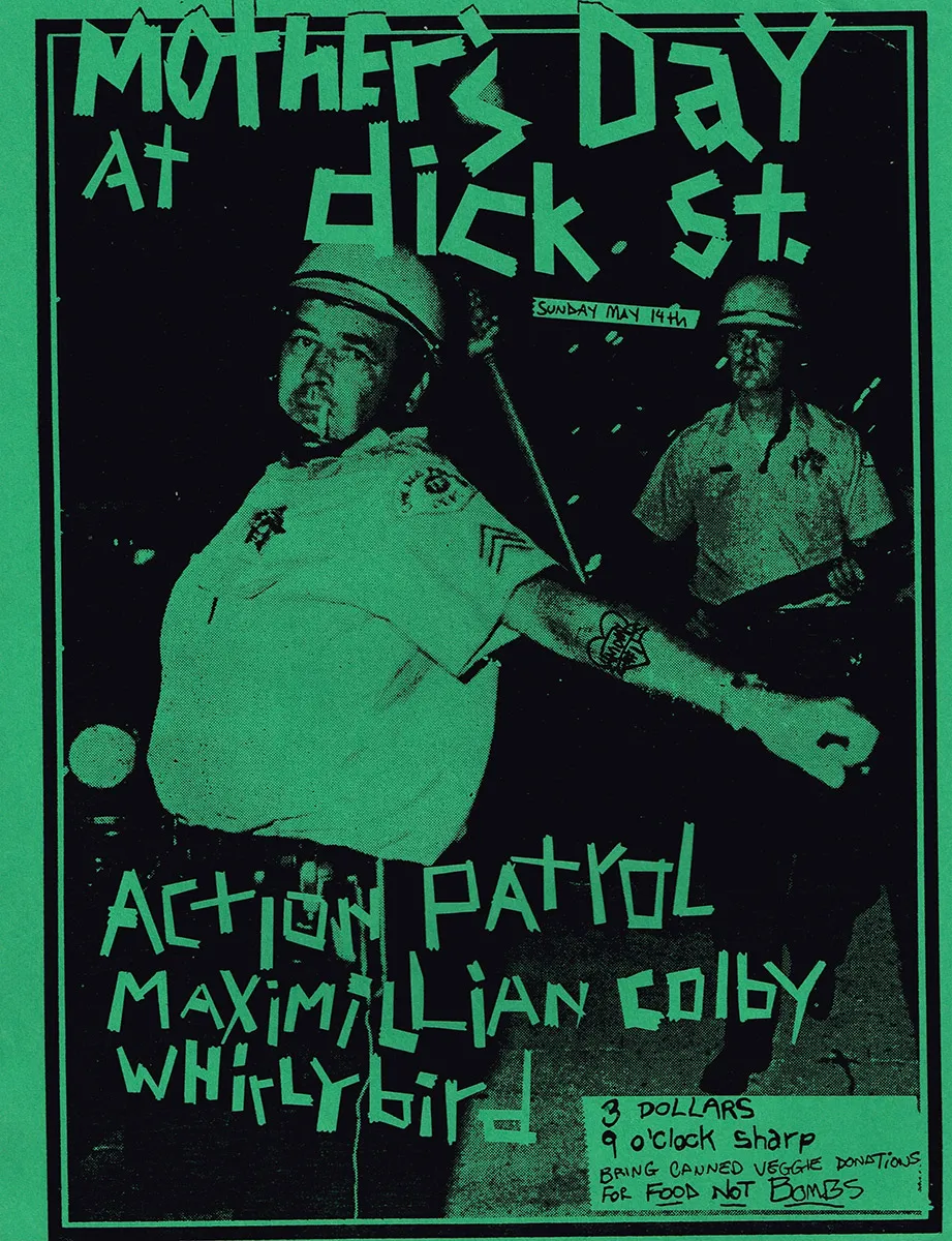 Show flyer
