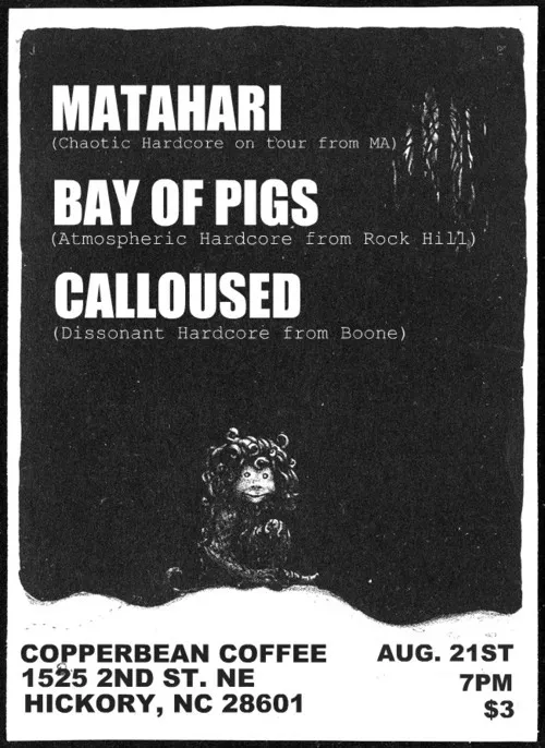 Show flyer