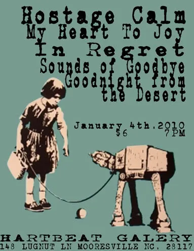 Show flyer