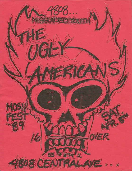 Show flyer