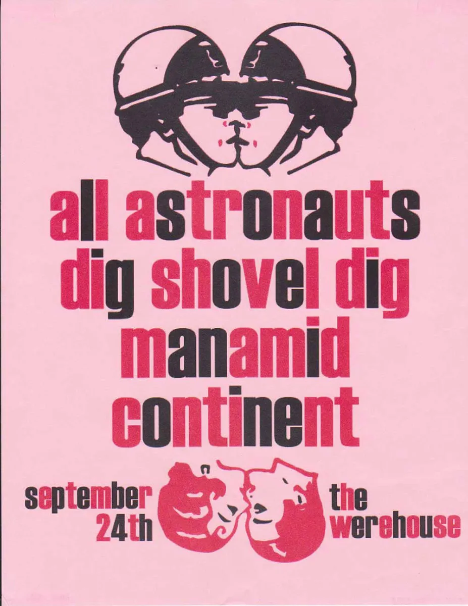 Show flyer