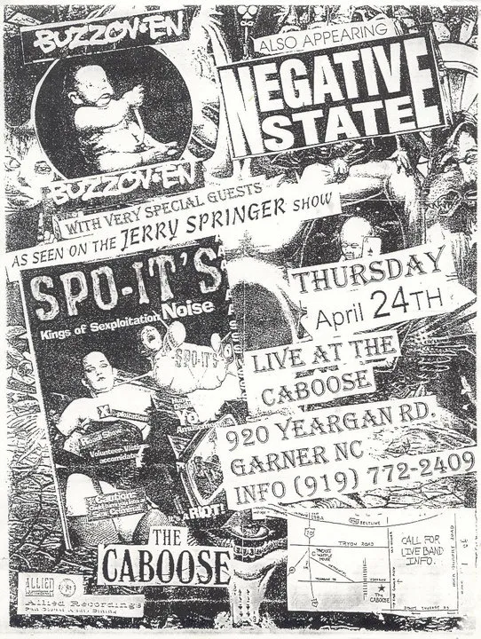 Show flyer