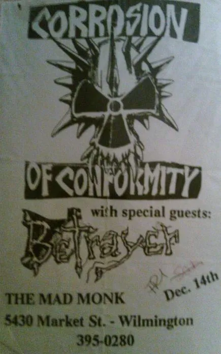 Show flyer