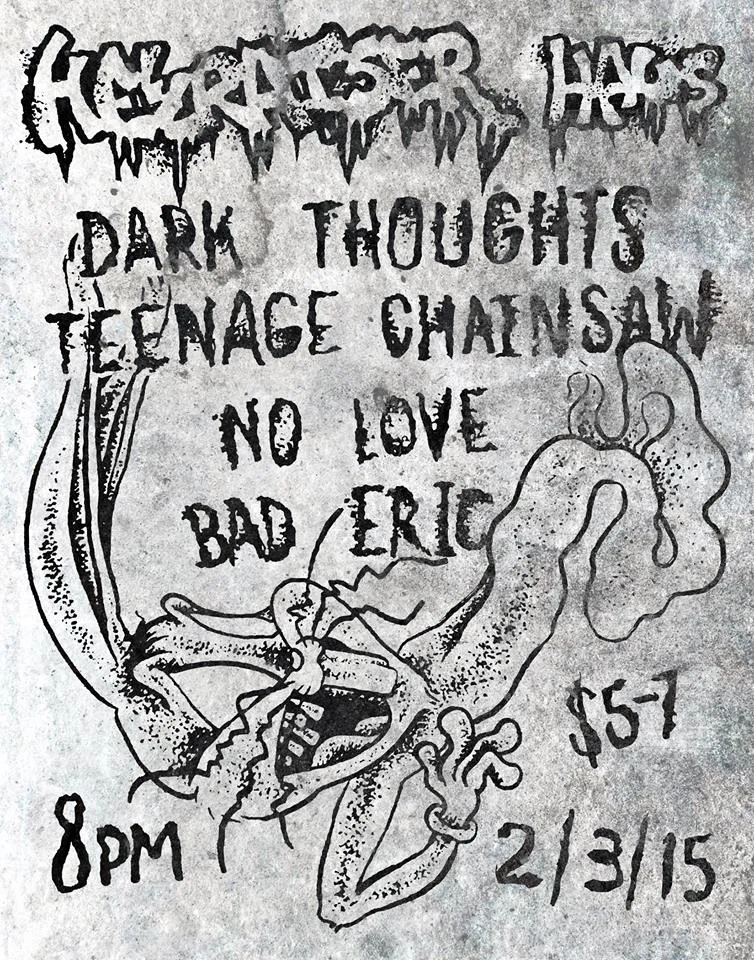 Show flyer
