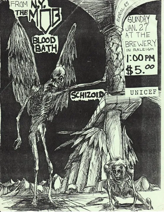 Show flyer