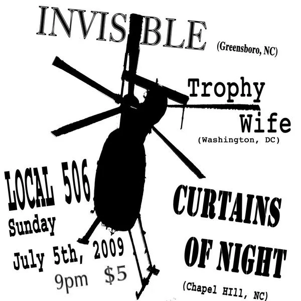 Show flyer