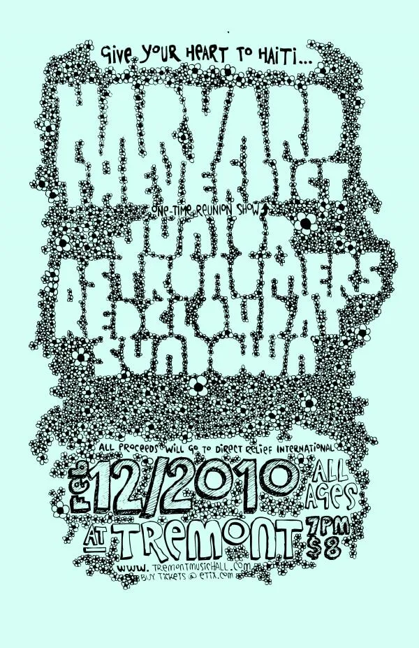 Show flyer