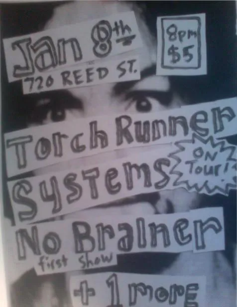 Show flyer