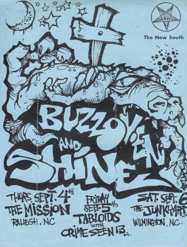 Show flyer