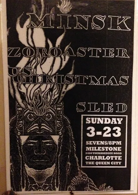 Show flyer