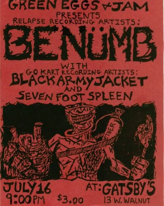 Show flyer