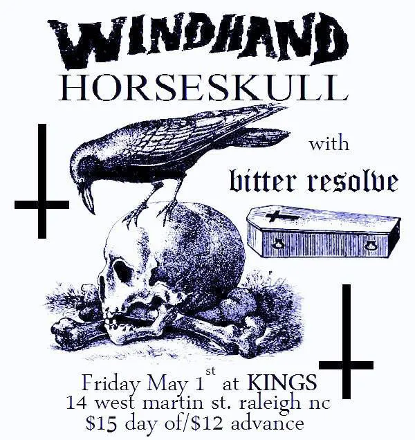 Show flyer
