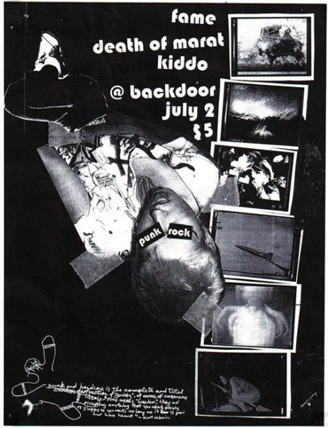 Show flyer