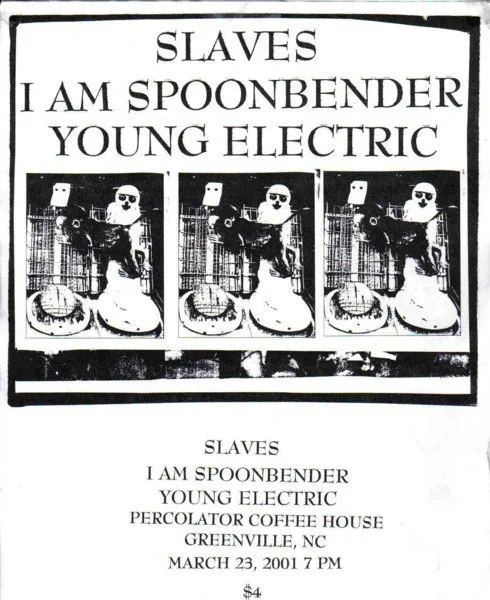 Show flyer