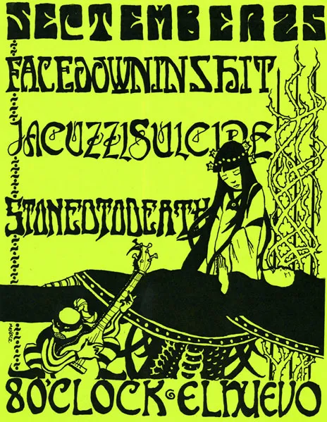 Show flyer