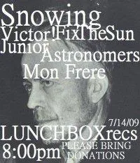 Show flyer