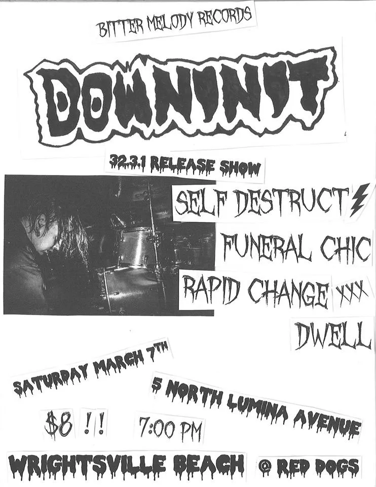 Show flyer