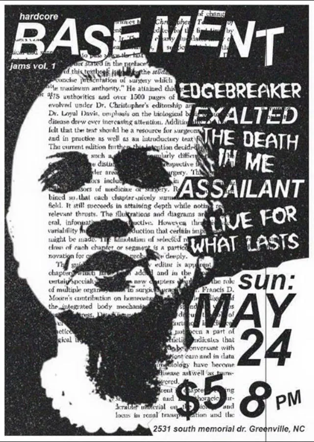 Show flyer