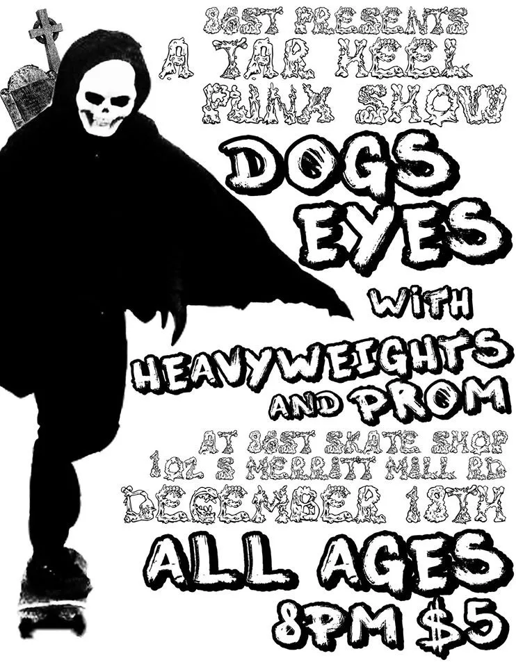 Show flyer