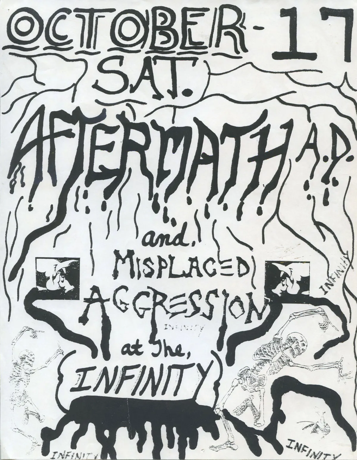 Show flyer
