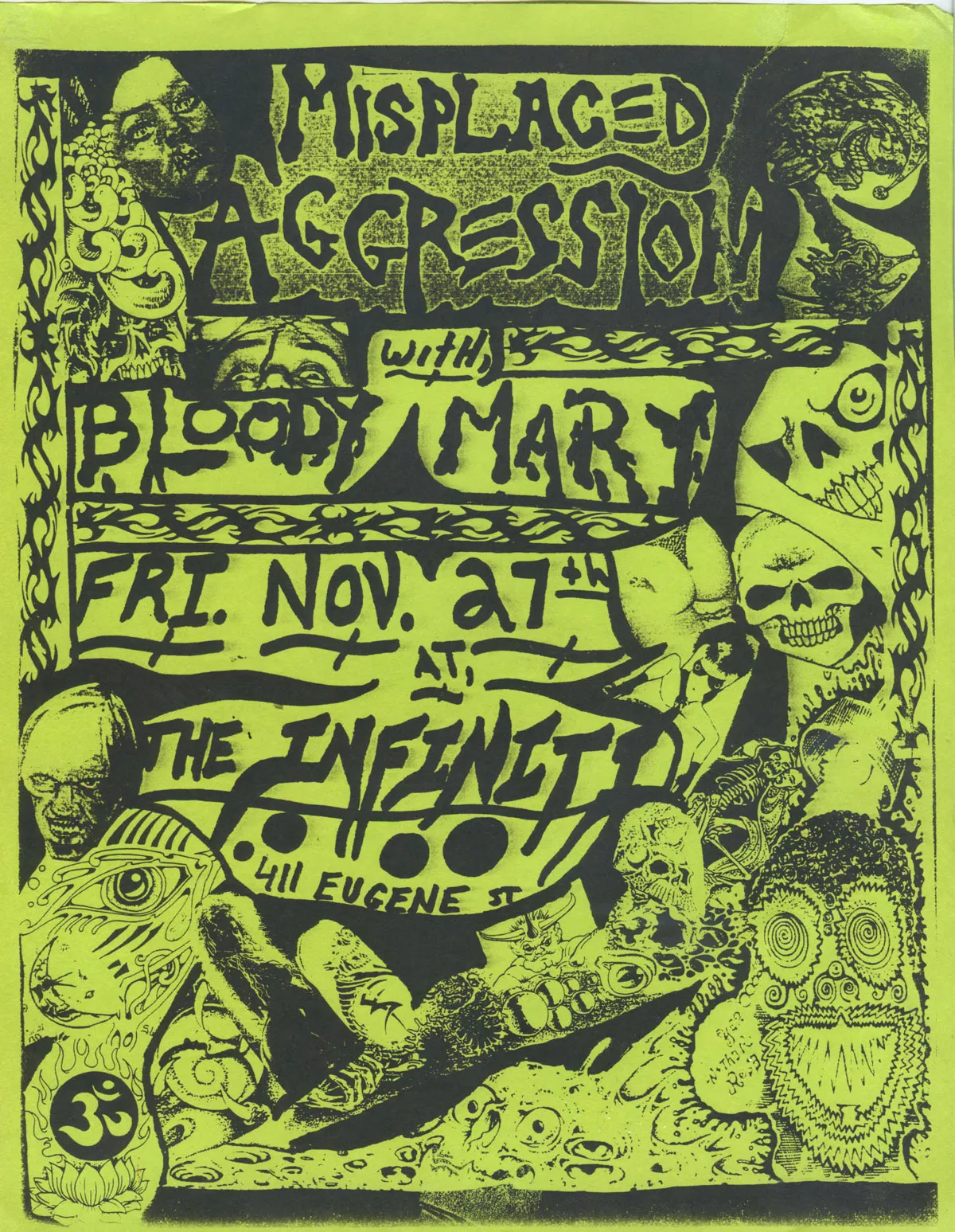 Show flyer