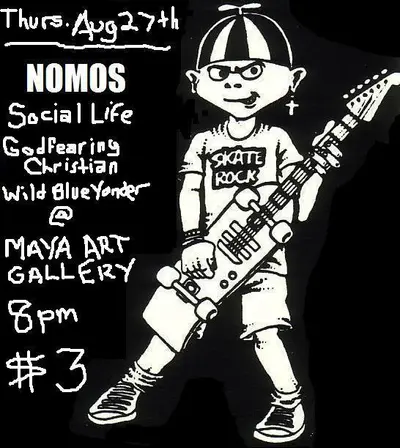 Show flyer