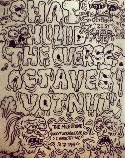 Show flyer