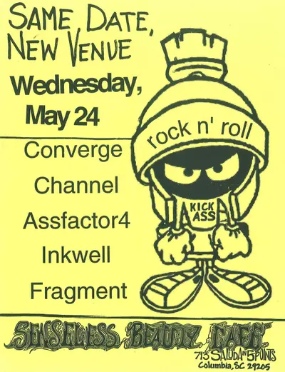Show flyer