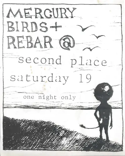 Show flyer