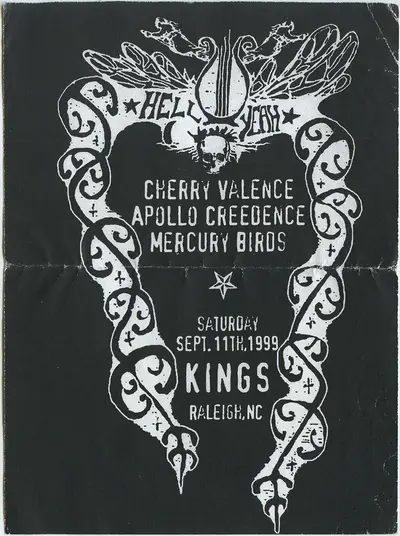 Show flyer