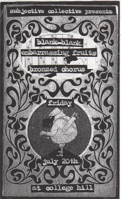 Show flyer