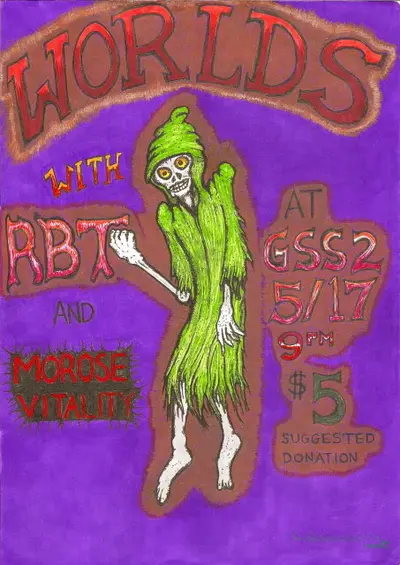 Show flyer