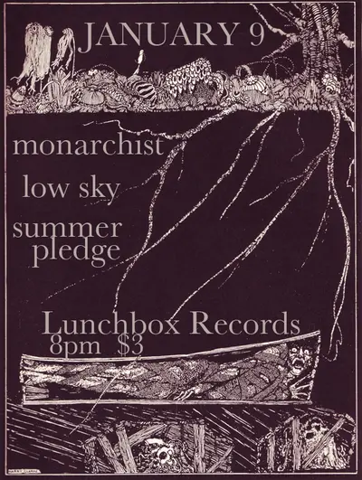 Show flyer