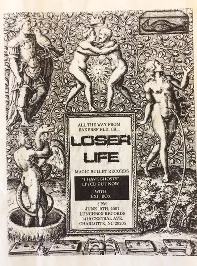 Show flyer