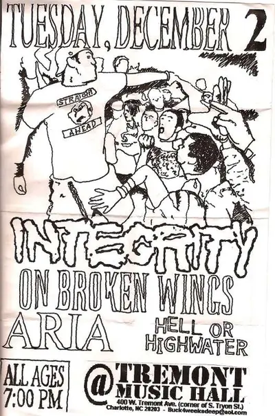 Show flyer