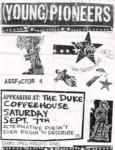 Show flyer