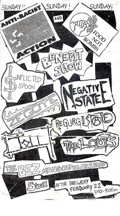 Show flyer