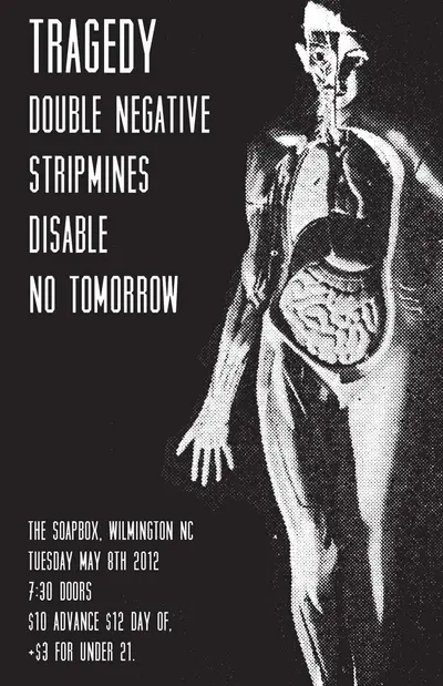 Show flyer