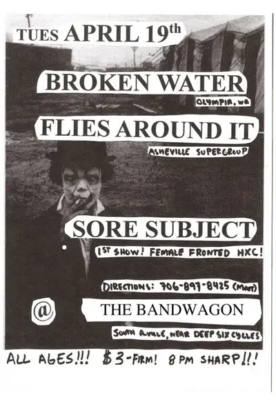 Show flyer