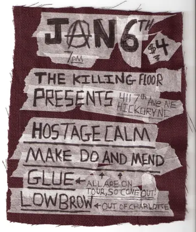 Show flyer