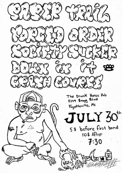 Show flyer