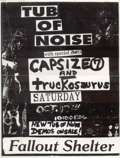 Show flyer