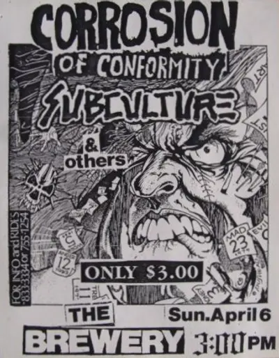 Show flyer