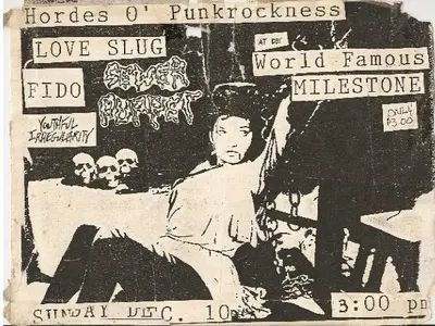 Show flyer