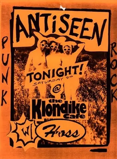 Show flyer